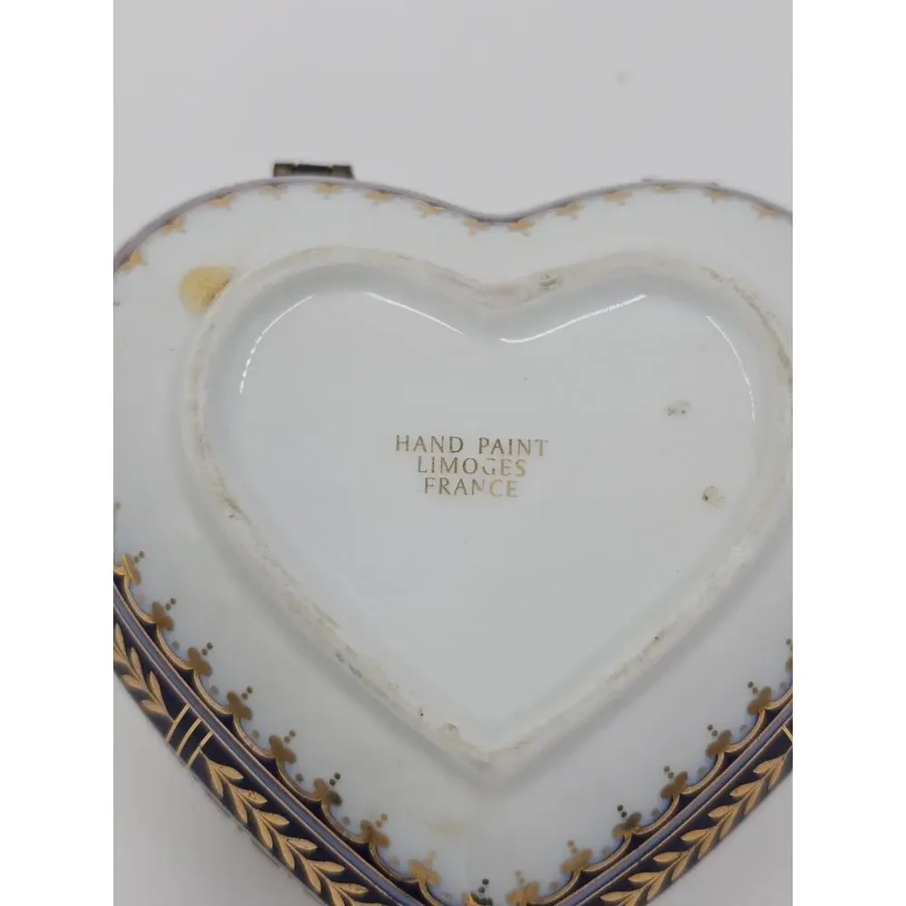 Limoges vtg hand